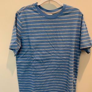 Hanna Andersson Striped T-shirt - 140 cm/US 10
